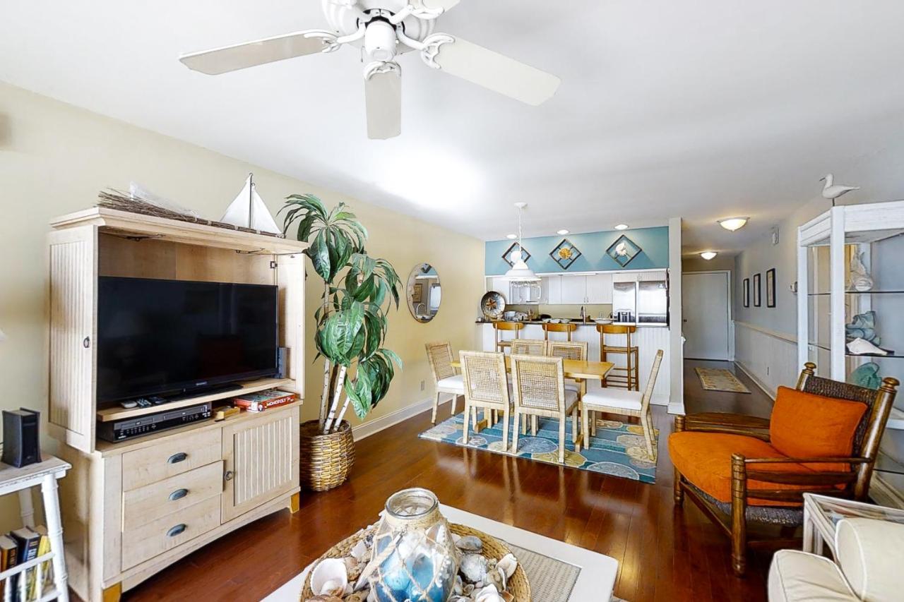 Breakers C-22 Apartment Pine Knoll Shores Luaran gambar